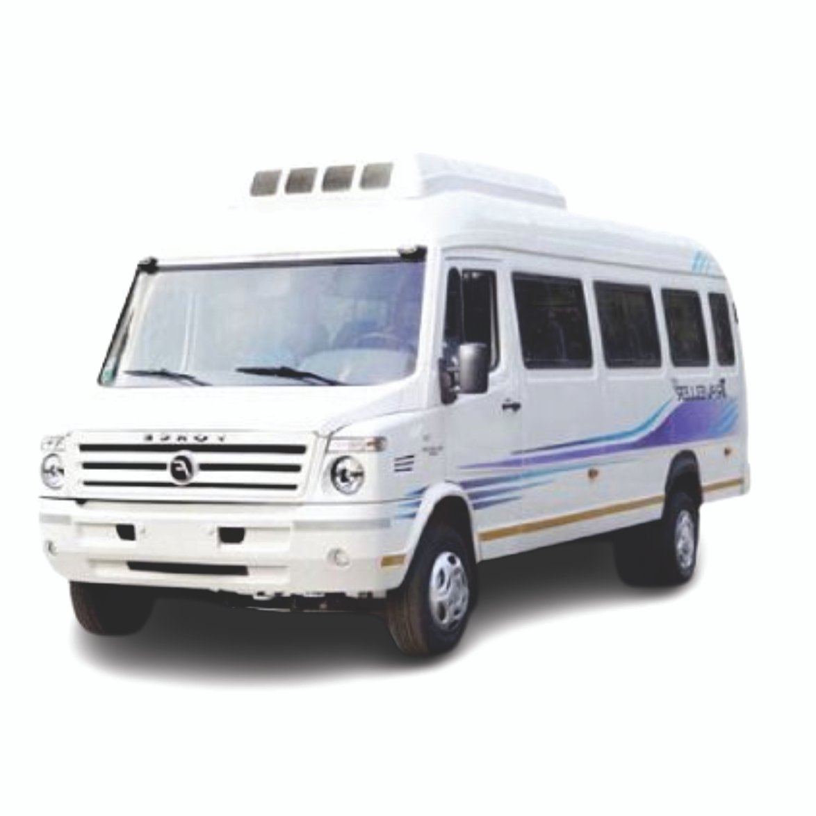 Tempo Traveller Hire Delhi - S.P. Travels India